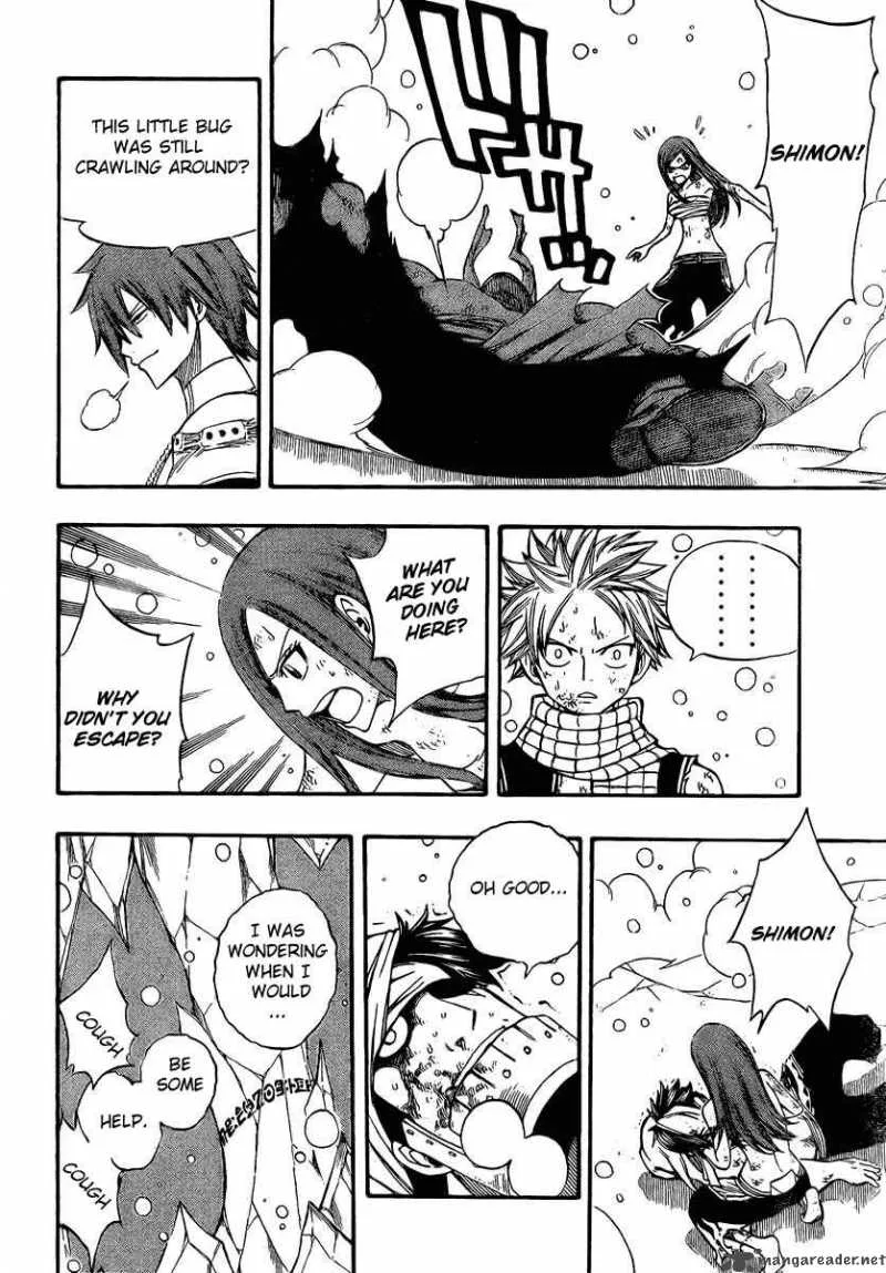 Fairy Tail Chapter 97 page 16
