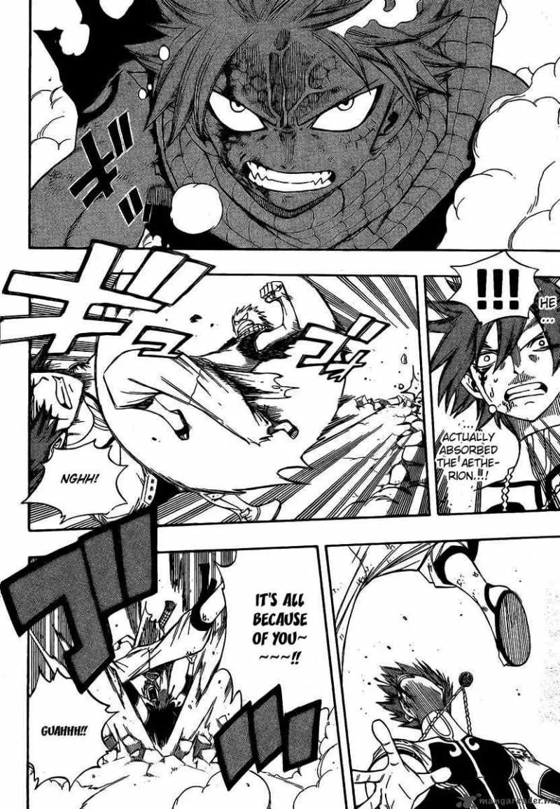 Fairy Tail Chapter 98 page 7
