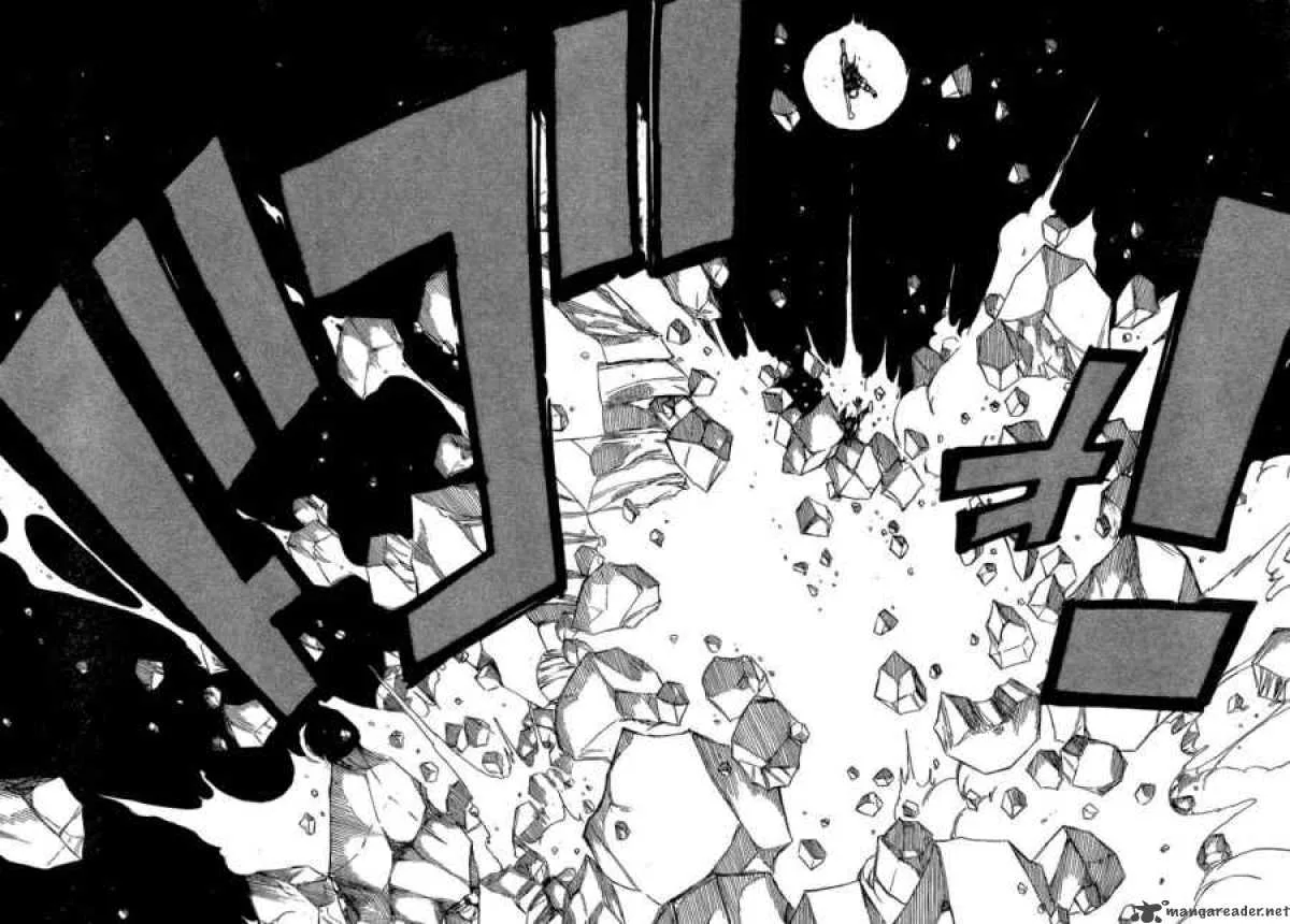 Fairy Tail Chapter 98 page 17