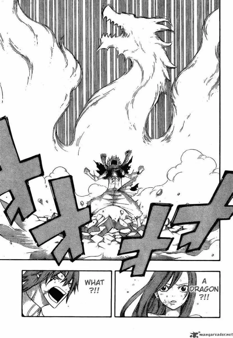 Fairy Tail Chapter 98 page 6