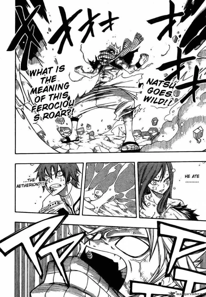 Fairy Tail Chapter 98 page 3