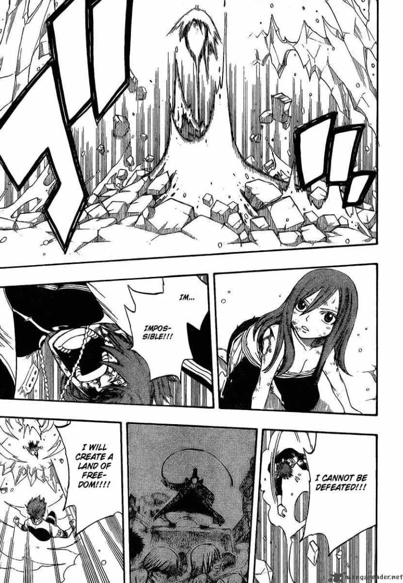 Fairy Tail Chapter 98 page 12