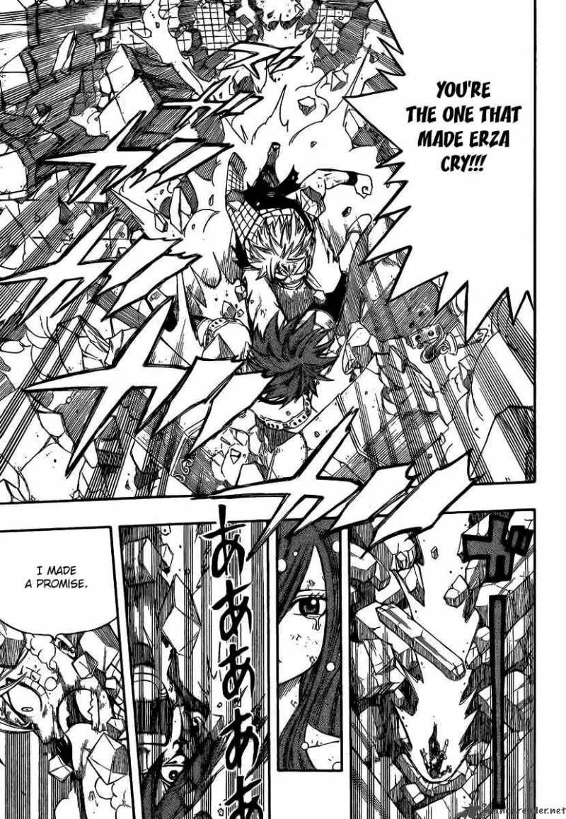 Fairy Tail Chapter 98 page 8