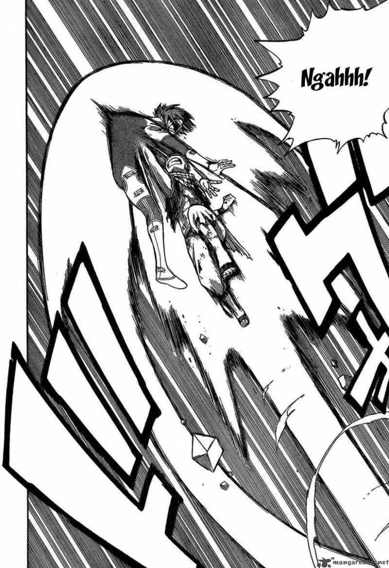 Fairy Tail Chapter 98 page 11