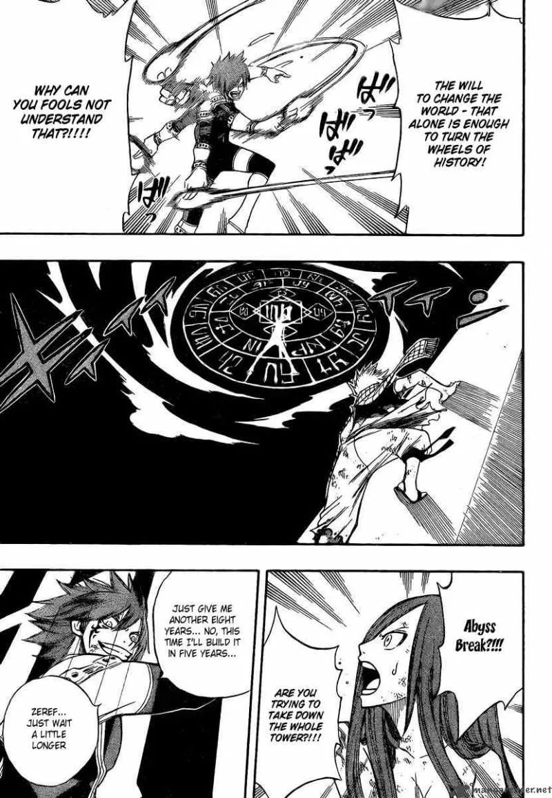 Fairy Tail Chapter 98 page 14