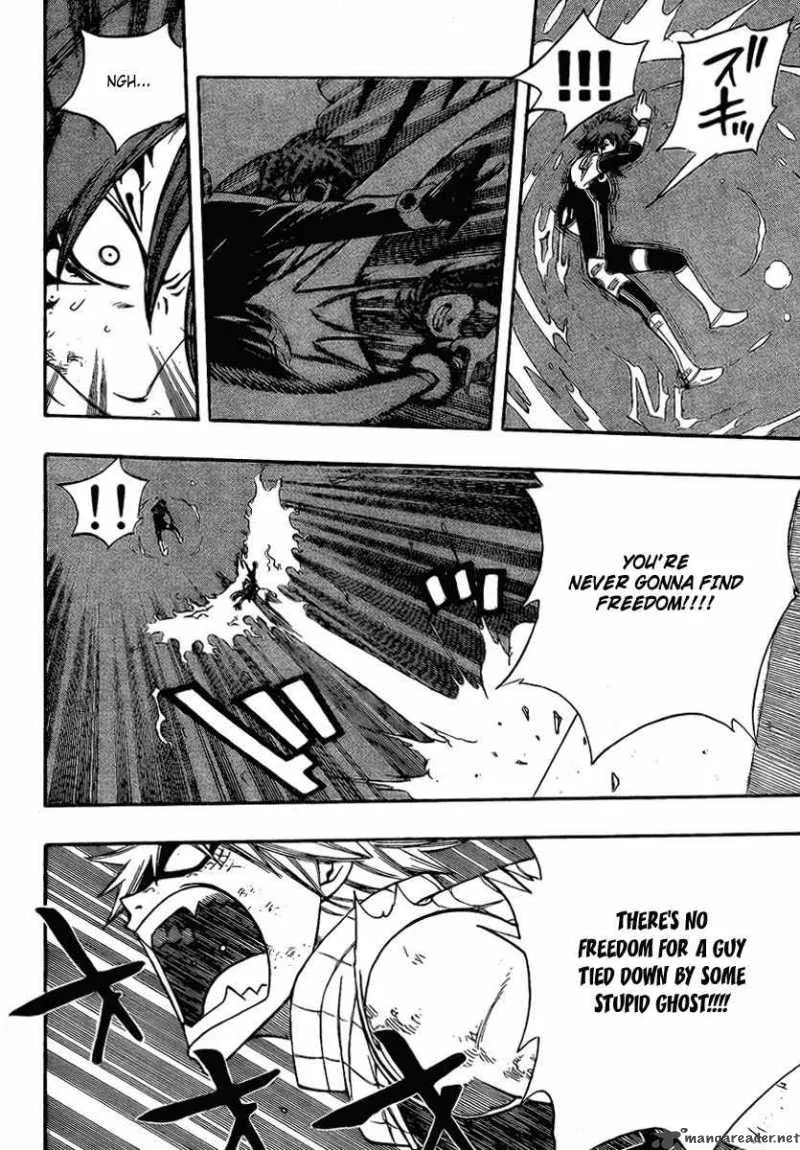 Fairy Tail Chapter 98 page 15