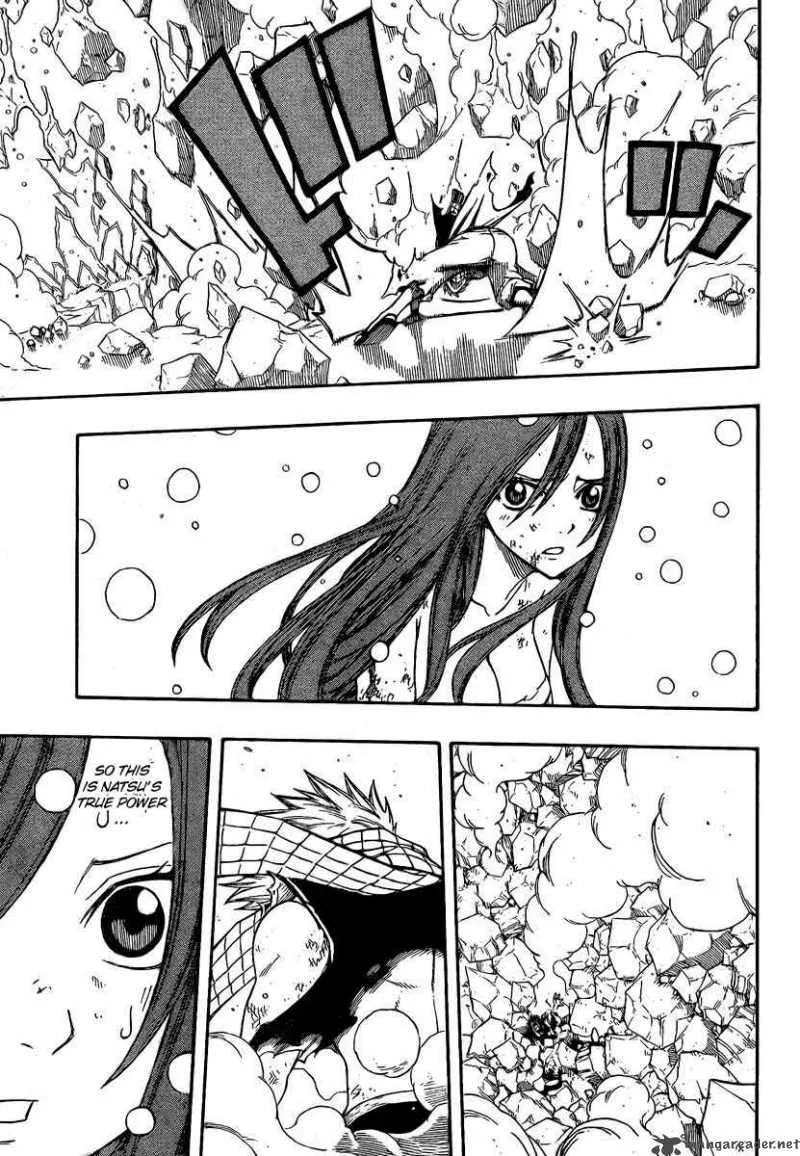 Fairy Tail Chapter 98 page 19
