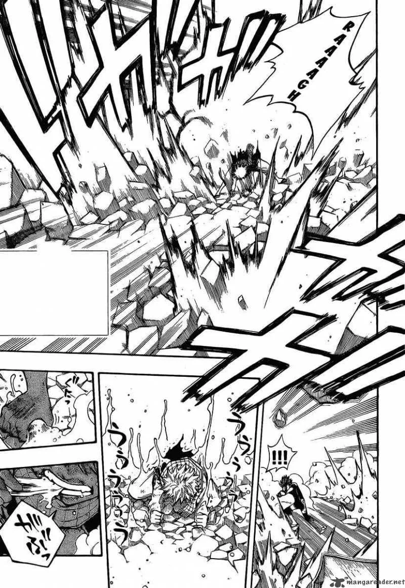 Fairy Tail Chapter 98 page 4