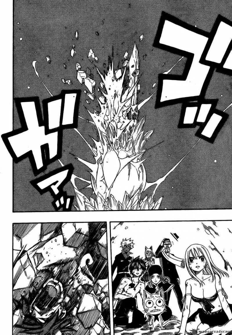 Fairy Tail Chapter 98 page 18
