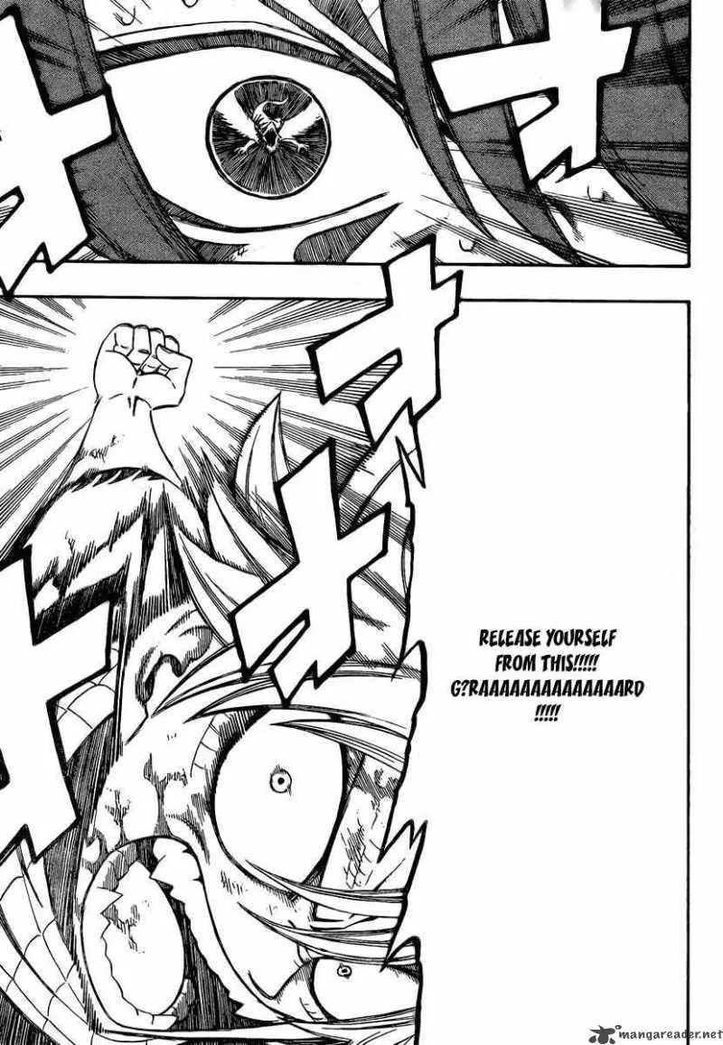 Fairy Tail Chapter 98 page 16