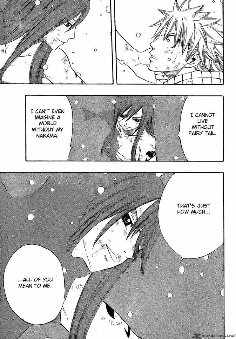 Fairy Tail Chapter 99 page 16