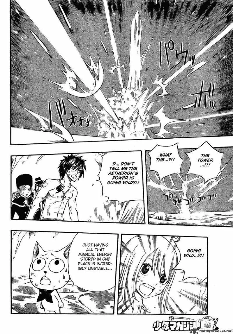 Fairy Tail Chapter 99 page 7