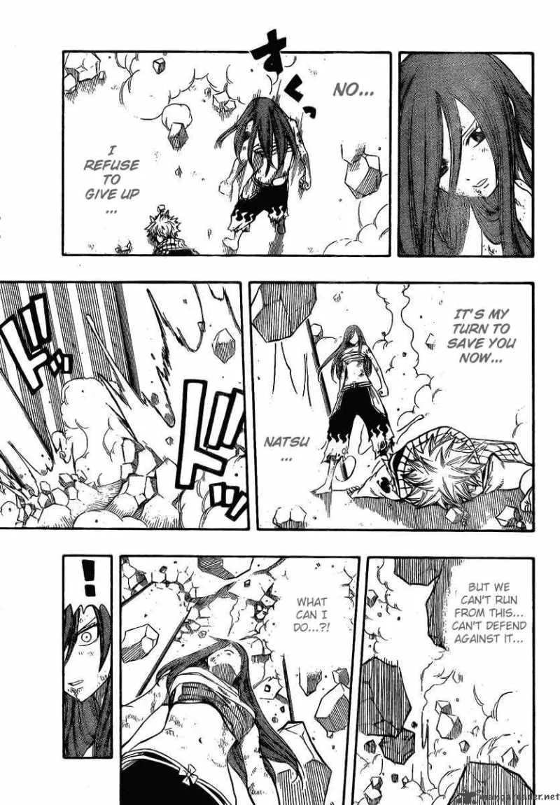 Fairy Tail Chapter 99 page 12