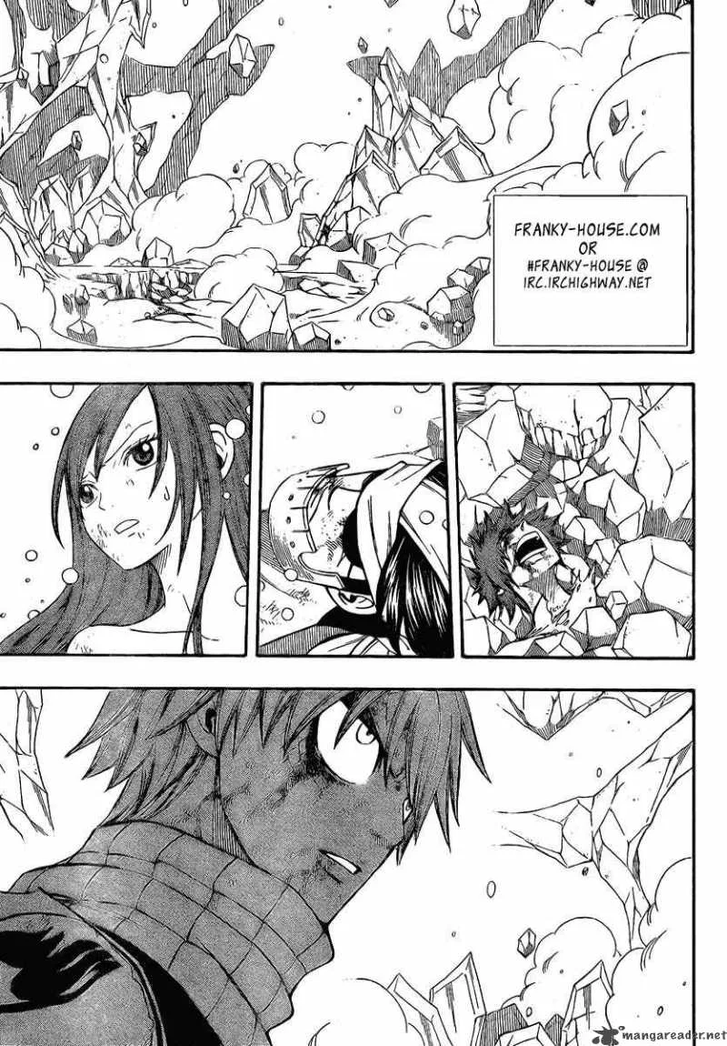 Fairy Tail Chapter 99 page 4