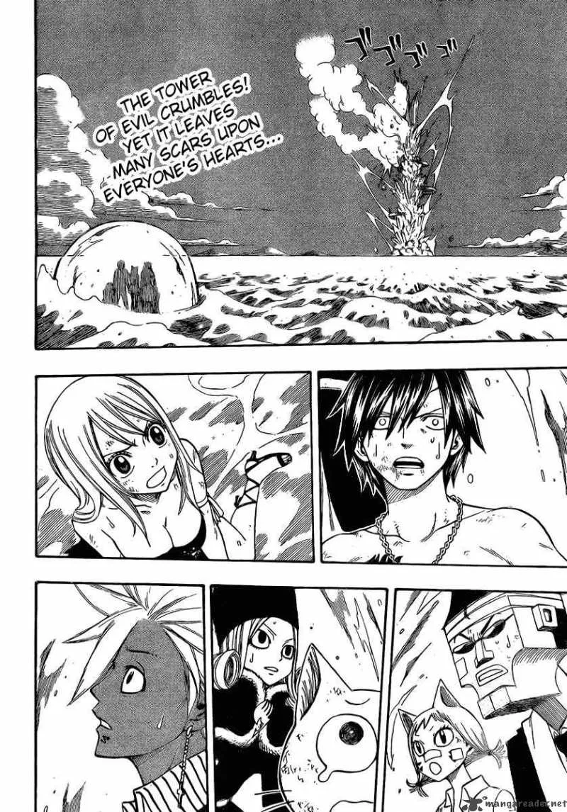 Fairy Tail Chapter 99 page 3