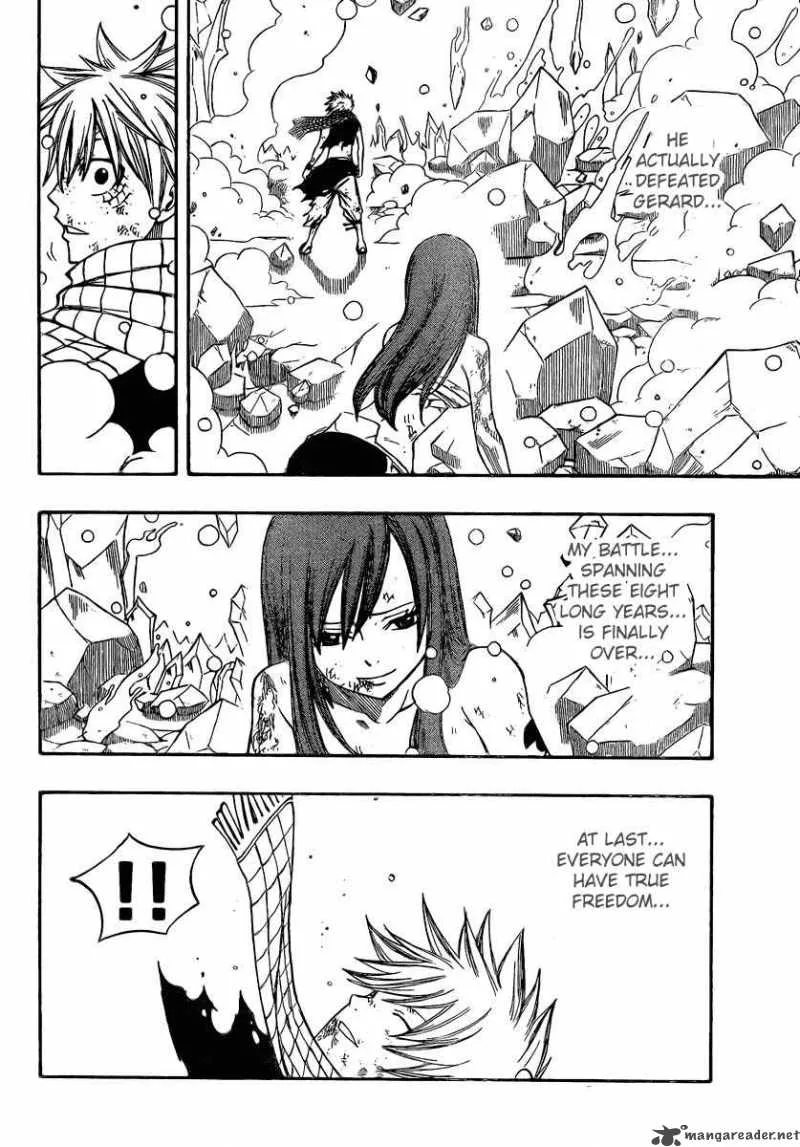 Fairy Tail Chapter 99 page 5