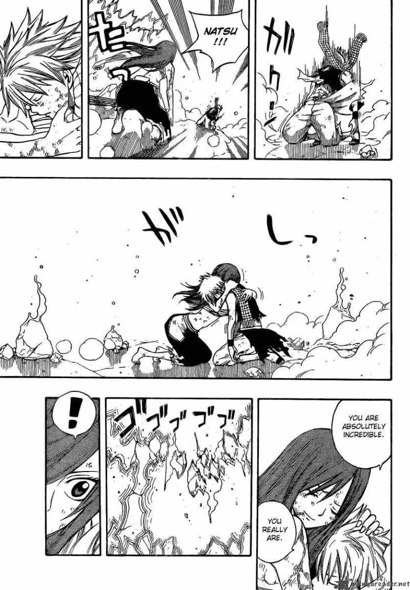 Fairy Tail Chapter 99 page 6