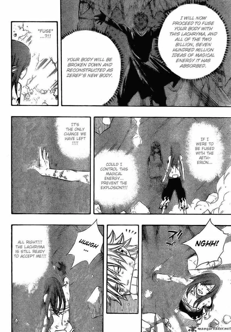 Fairy Tail Chapter 99 page 13