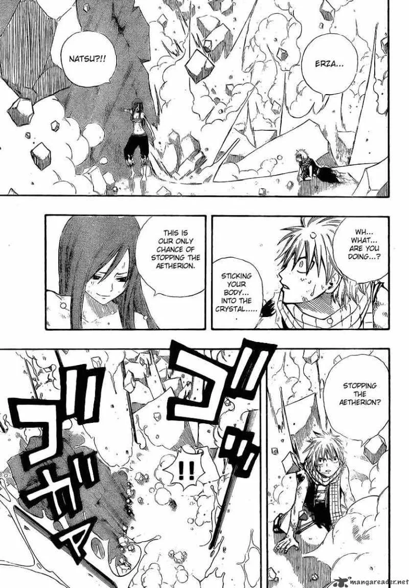 Fairy Tail Chapter 99 page 14