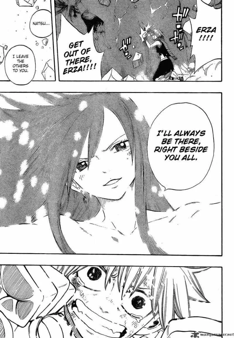 Fairy Tail Chapter 99 page 18