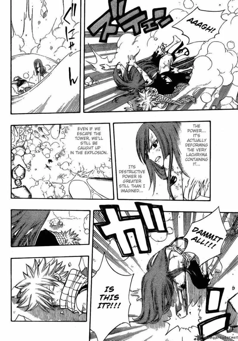 Fairy Tail Chapter 99 page 11
