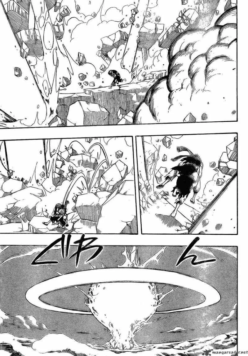 Fairy Tail Chapter 99 page 10