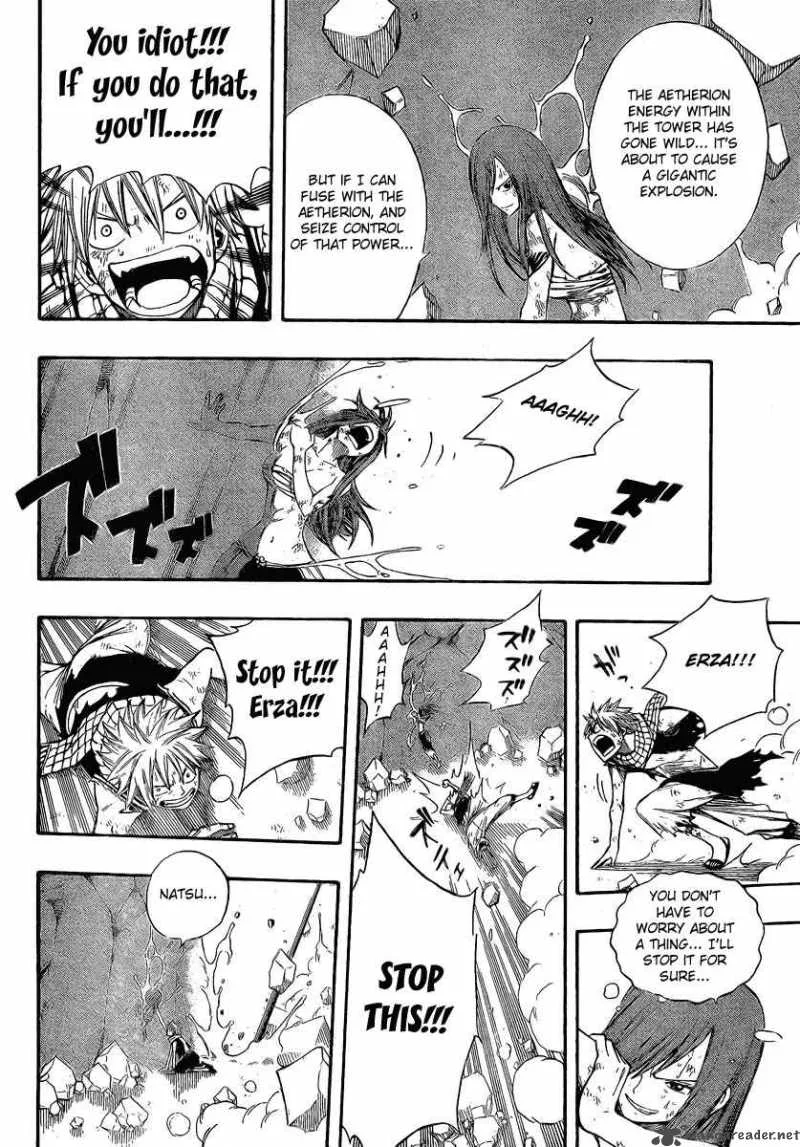 Fairy Tail Chapter 99 page 15