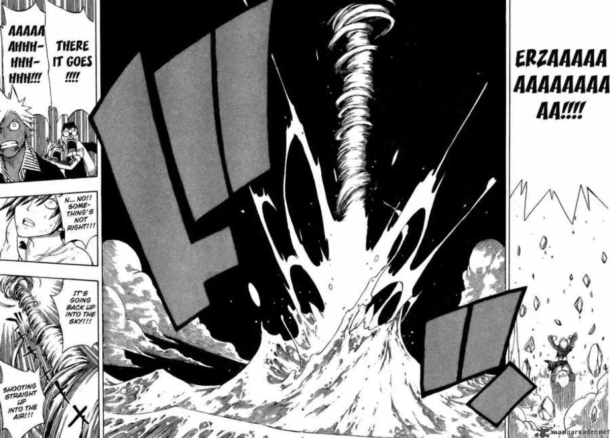 Fairy Tail Chapter 99 page 19