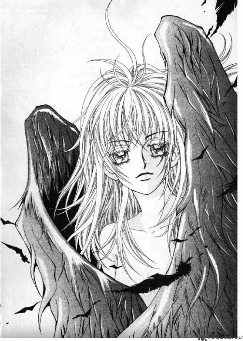 Fallen Angels Chapter 1 page 4