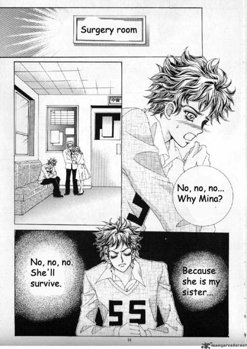 Fallen Angels Chapter 1 page 8