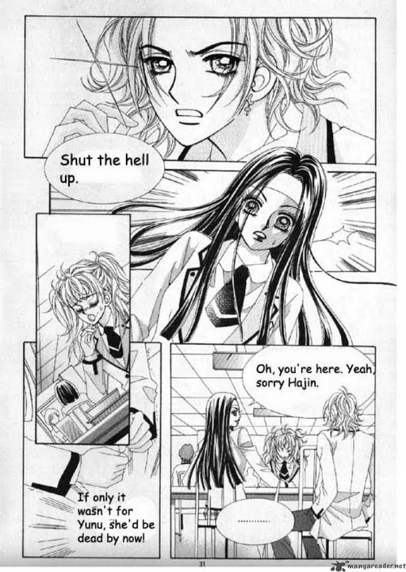 Fallen Angels Chapter 1 page 25