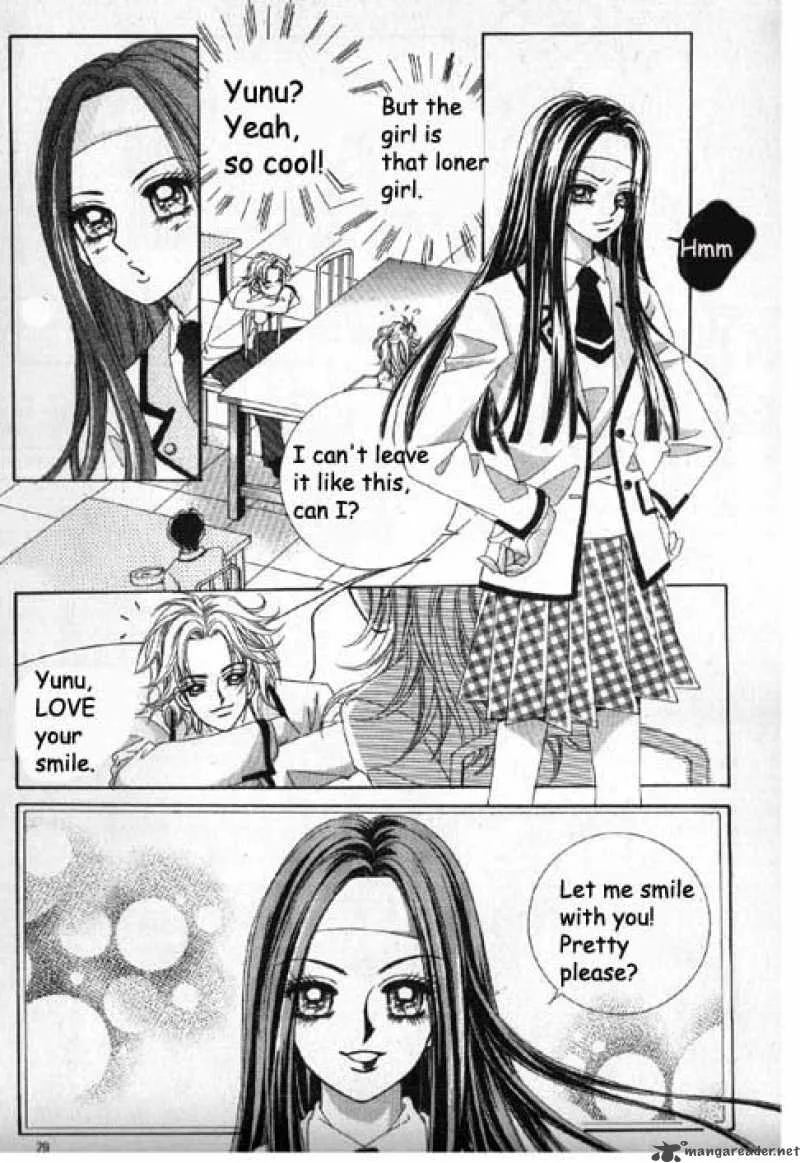 Fallen Angels Chapter 1 page 23