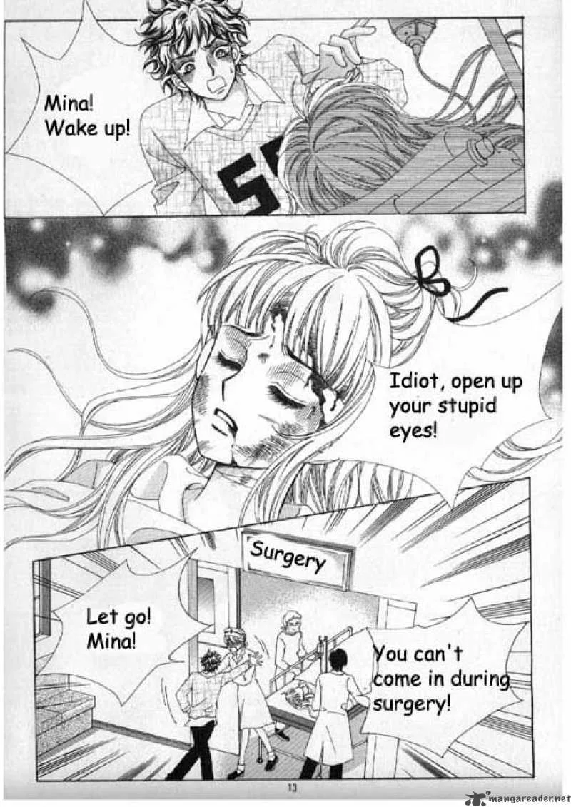 Fallen Angels Chapter 1 page 7