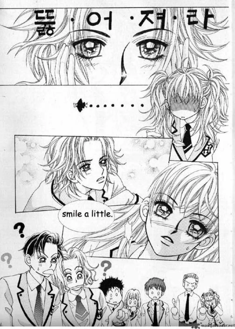 Fallen Angels Chapter 1 page 20