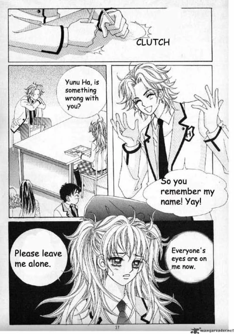 Fallen Angels Chapter 1 page 21
