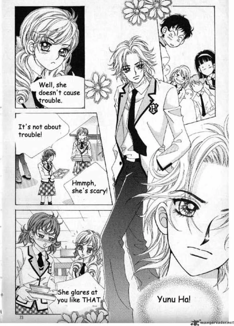 Fallen Angels Chapter 1 page 17