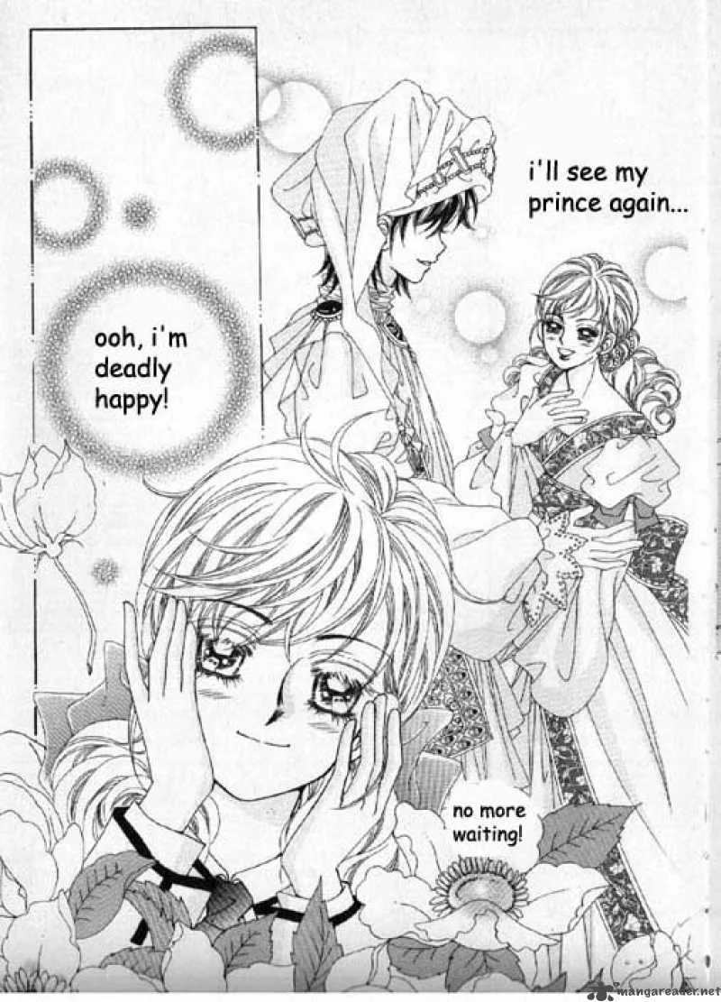 Fallen Angels Chapter 1 page 14