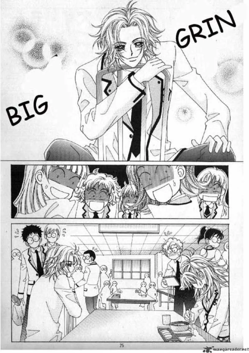 Fallen Angels Chapter 1 page 19