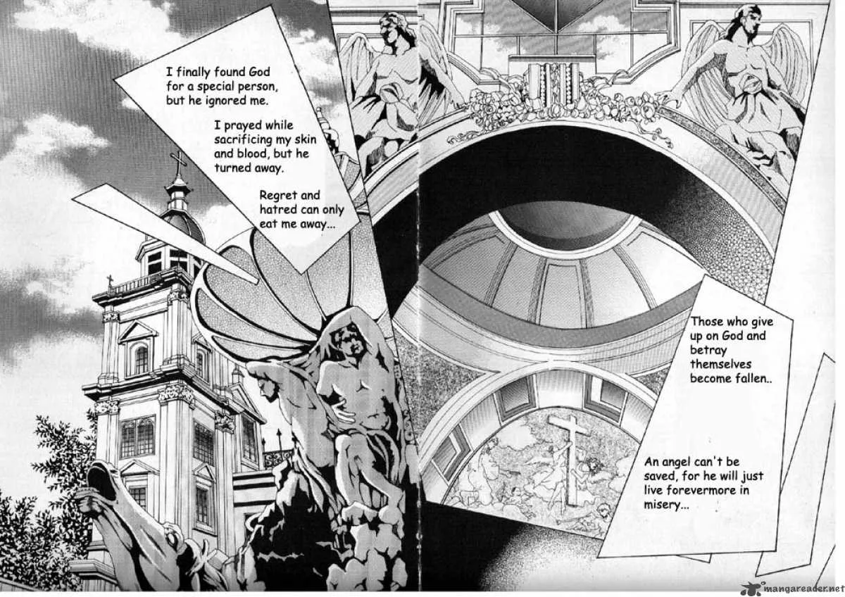 Fallen Angels Chapter 1 page 5