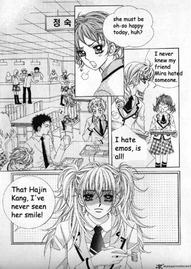 Fallen Angels Chapter 1 page 16