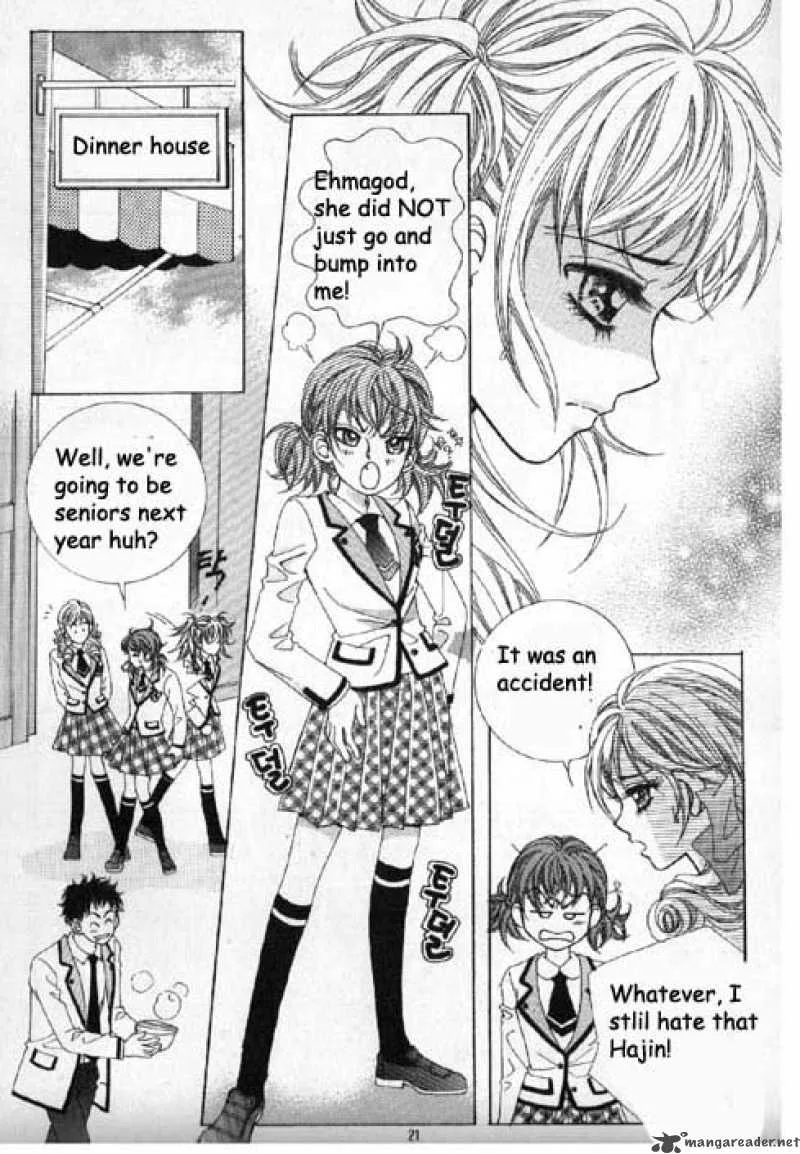 Fallen Angels Chapter 1 page 15
