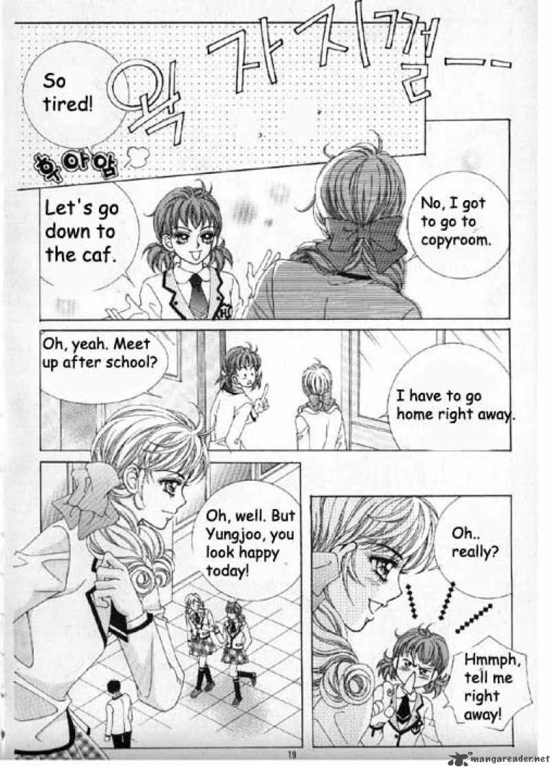 Fallen Angels Chapter 1 page 13