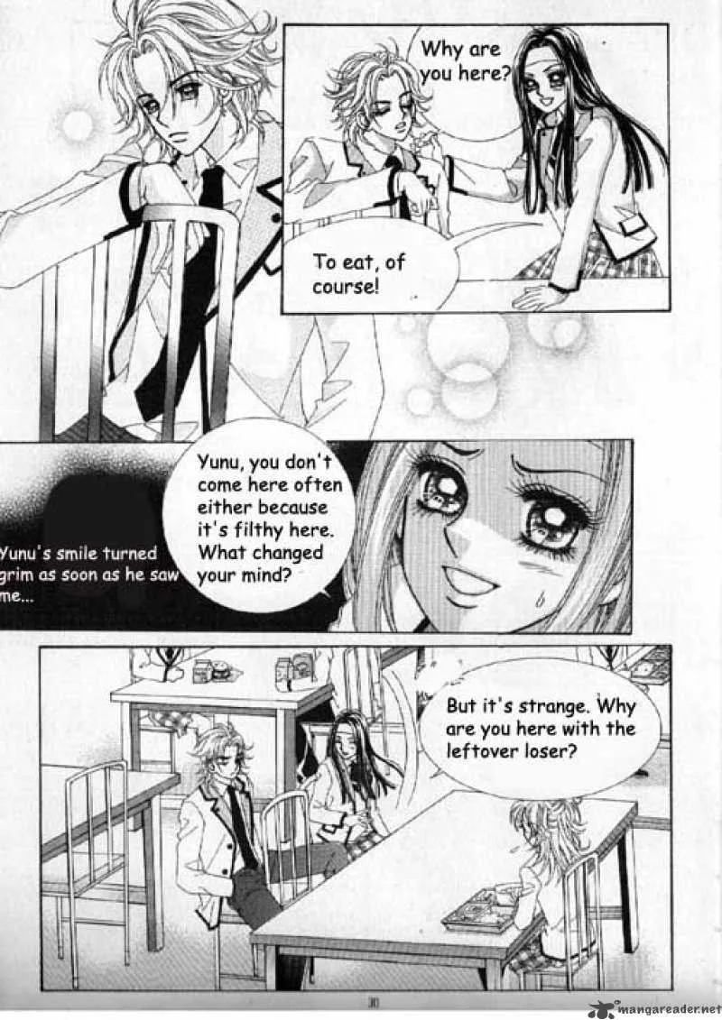 Fallen Angels Chapter 1 page 24