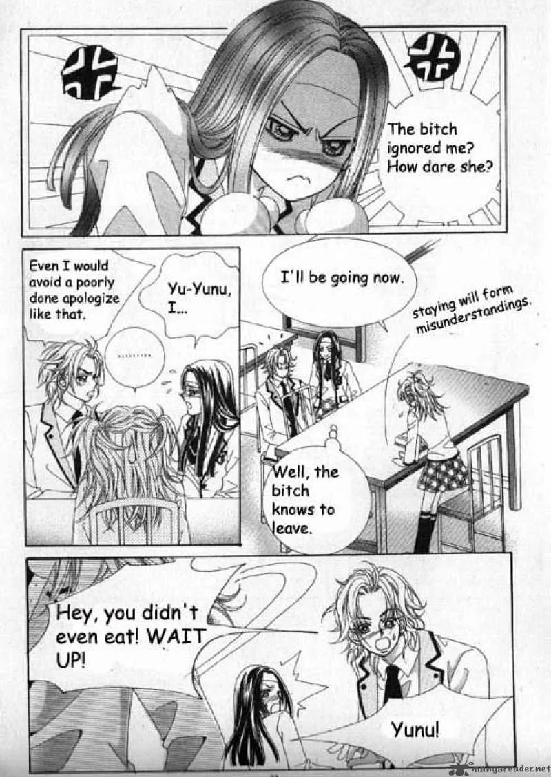 Fallen Angels Chapter 1 page 26