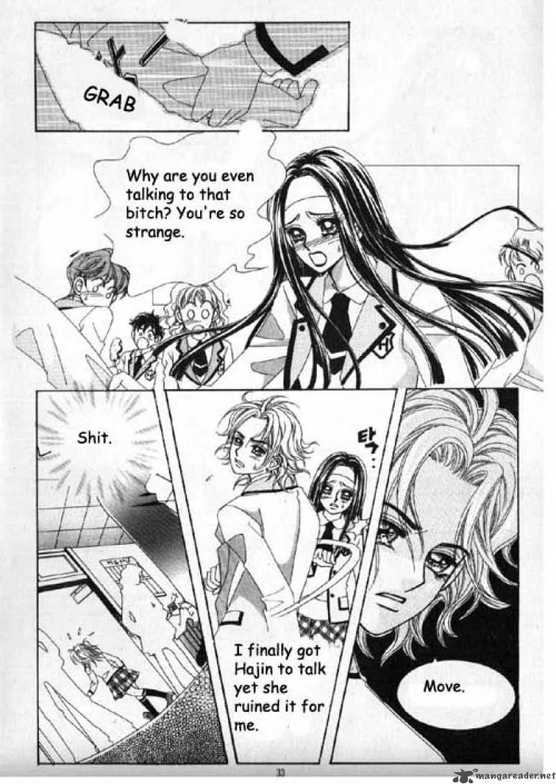 Fallen Angels Chapter 1 page 27