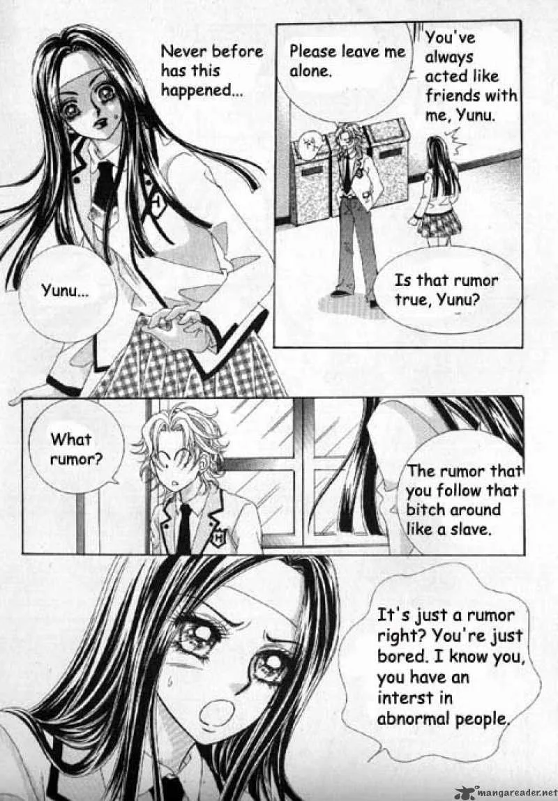 Fallen Angels Chapter 1 page 28