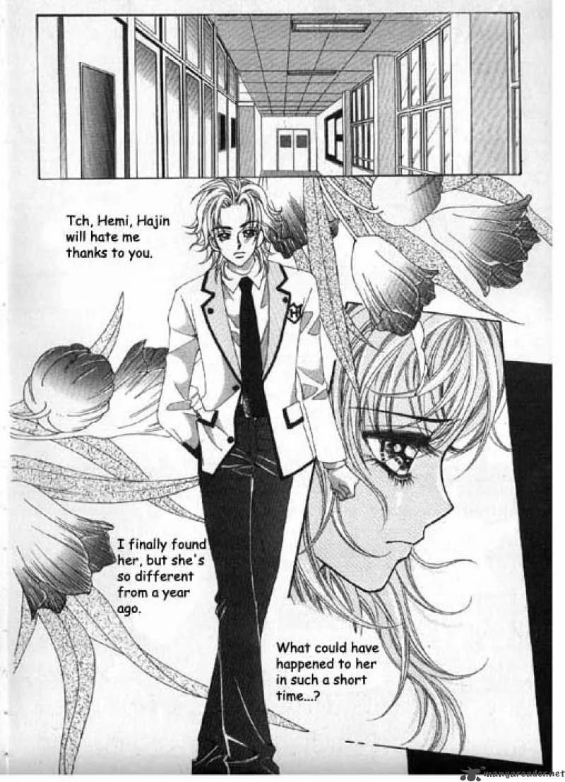 Fallen Angels Chapter 1 page 31