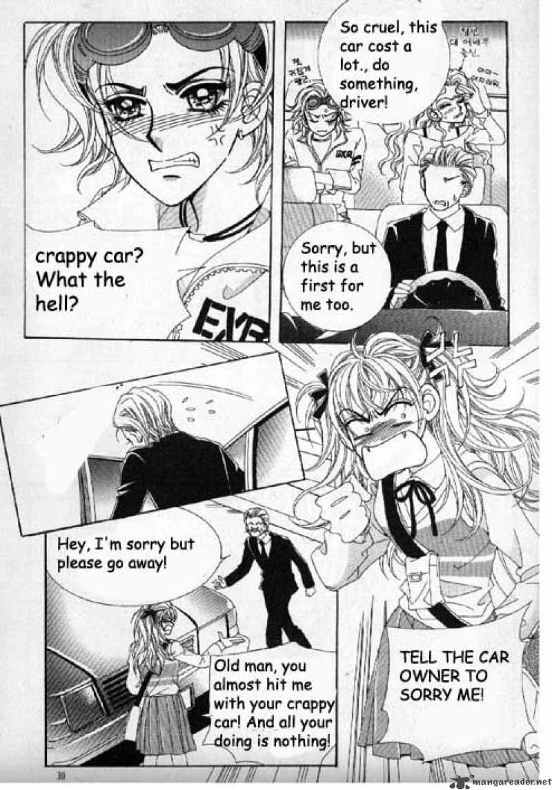 Fallen Angels Chapter 1 page 33