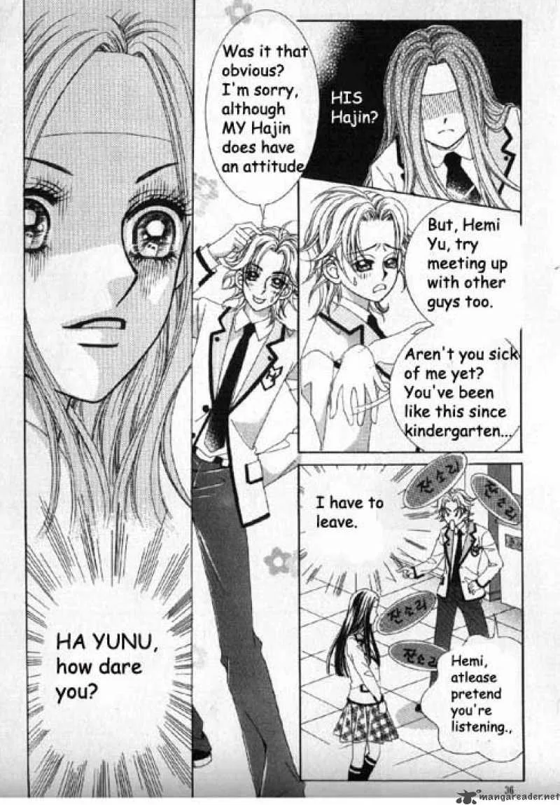 Fallen Angels Chapter 1 page 30