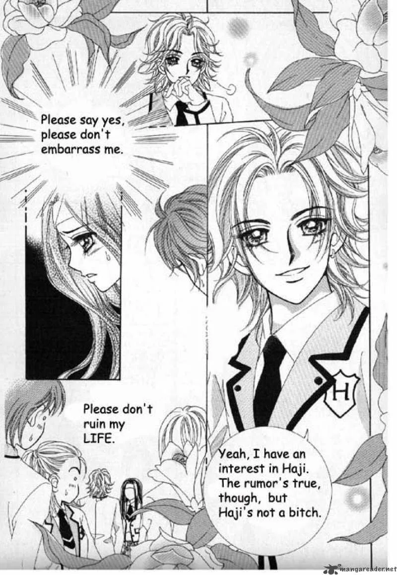 Fallen Angels Chapter 1 page 29